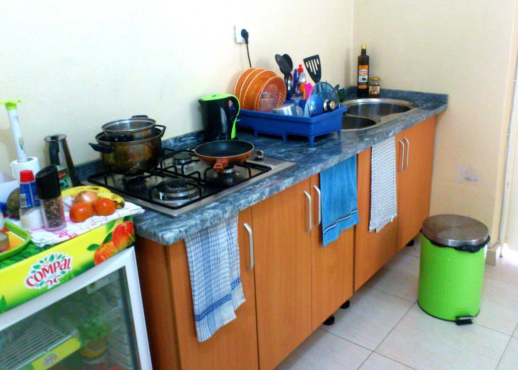 Morabeza Kriol Hostel Praia Eksteriør bilde