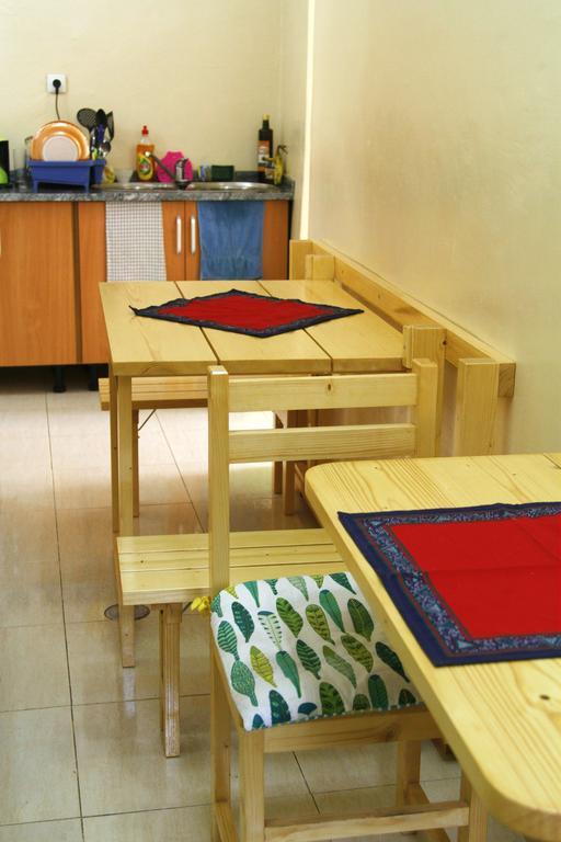 Morabeza Kriol Hostel Praia Eksteriør bilde