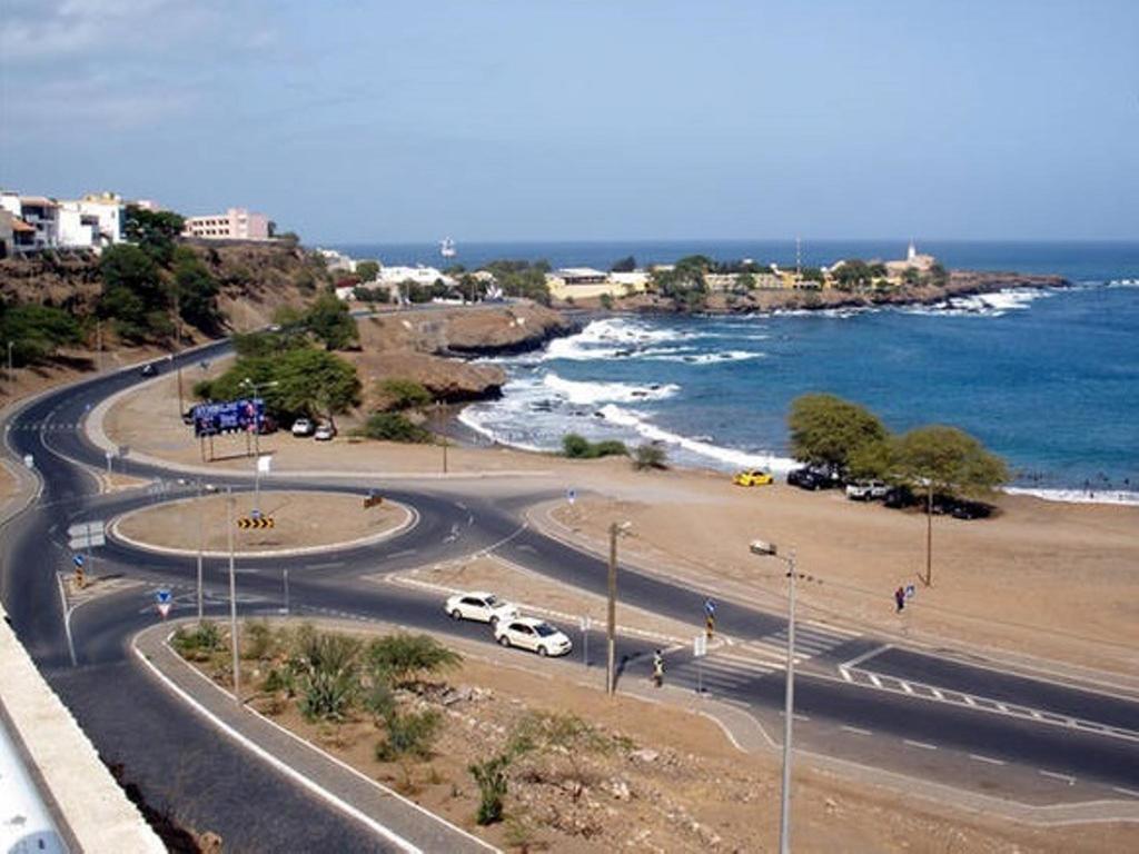 Morabeza Kriol Hostel Praia Eksteriør bilde