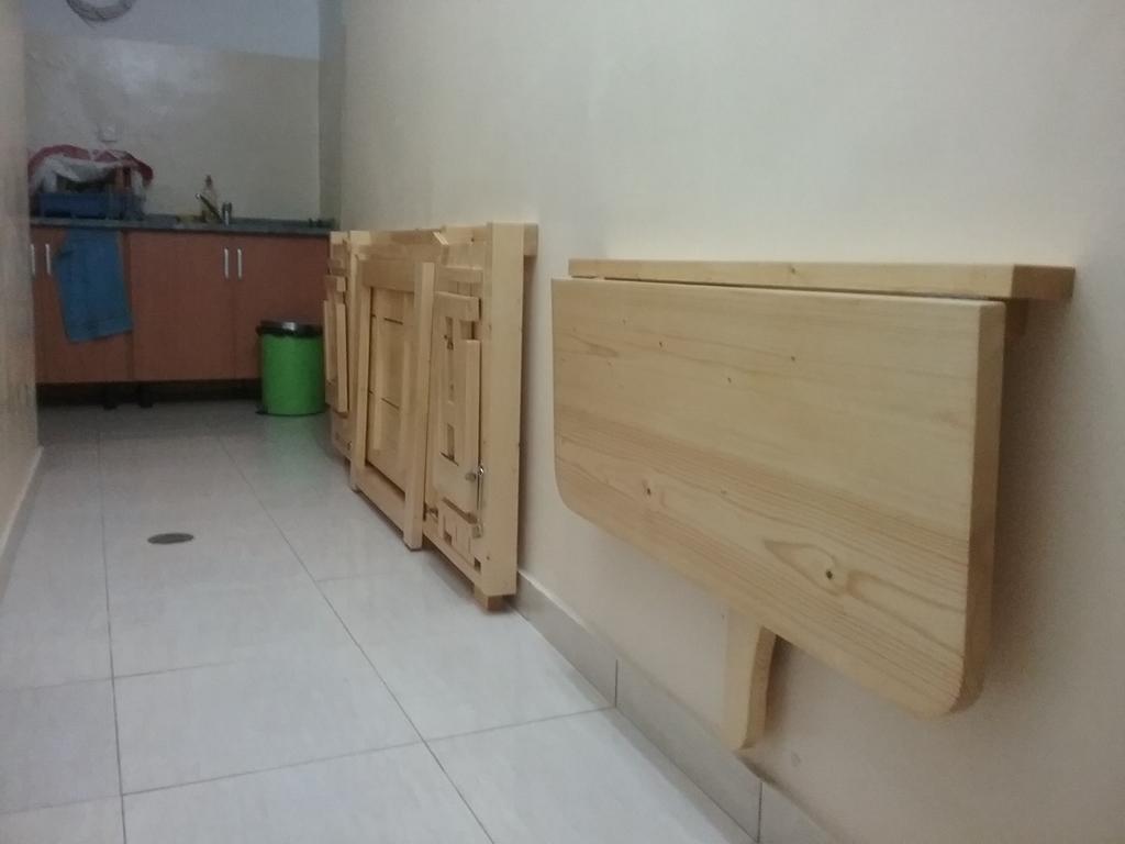 Morabeza Kriol Hostel Praia Eksteriør bilde