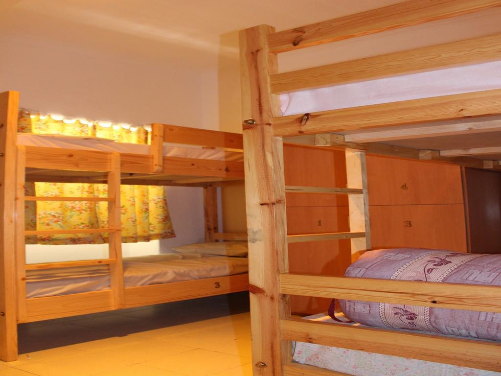 Morabeza Kriol Hostel Praia Rom bilde