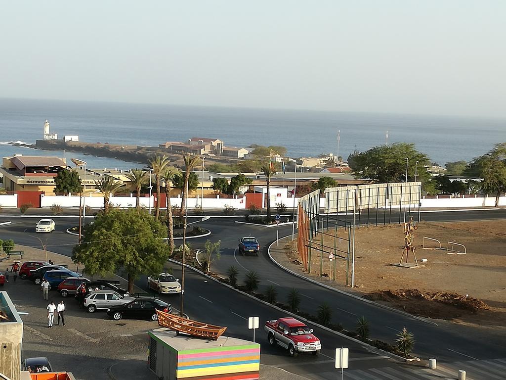 Morabeza Kriol Hostel Praia Eksteriør bilde