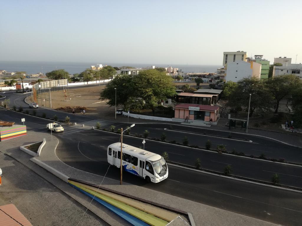 Morabeza Kriol Hostel Praia Eksteriør bilde