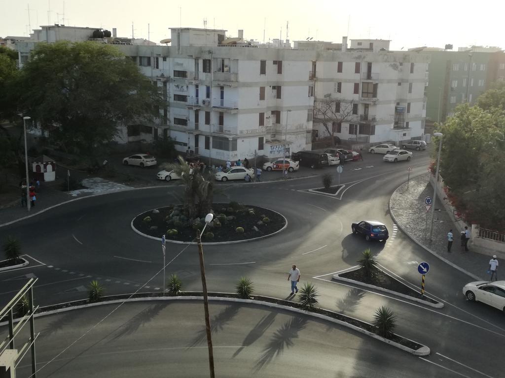 Morabeza Kriol Hostel Praia Eksteriør bilde