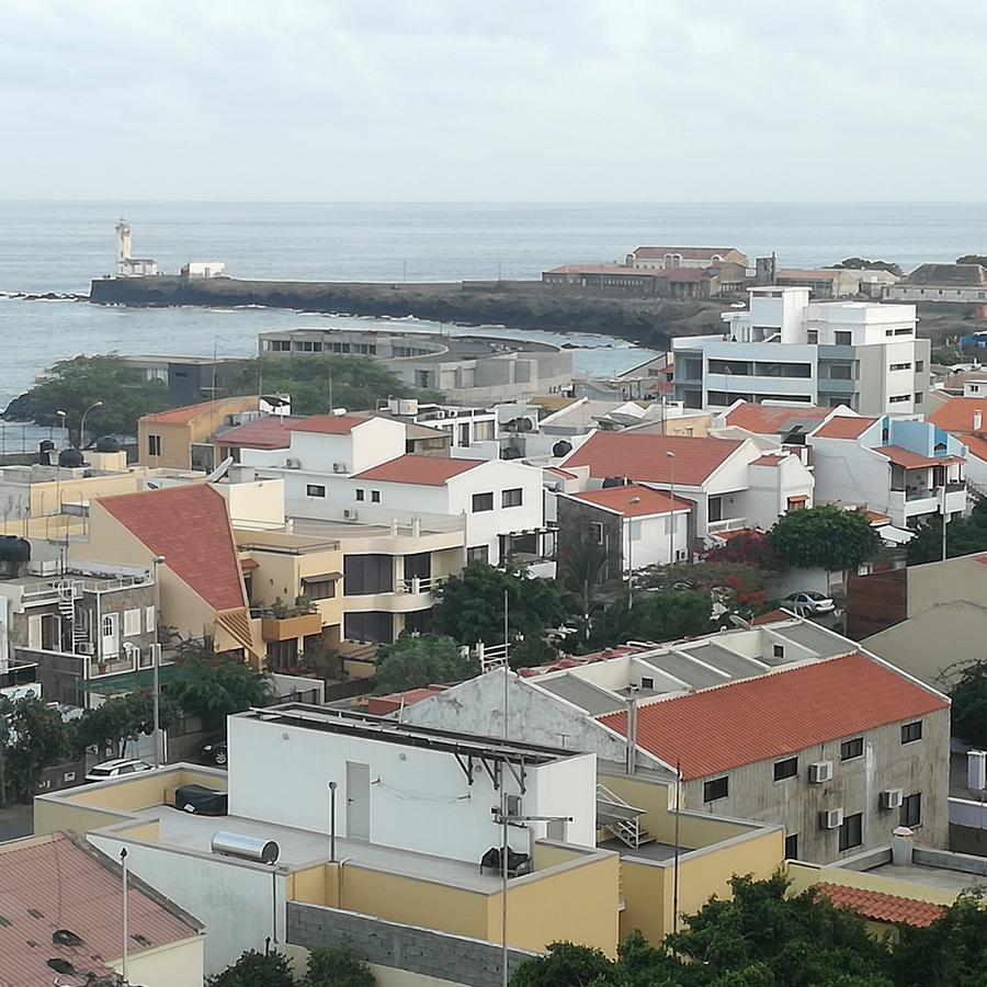 Morabeza Kriol Hostel Praia Eksteriør bilde