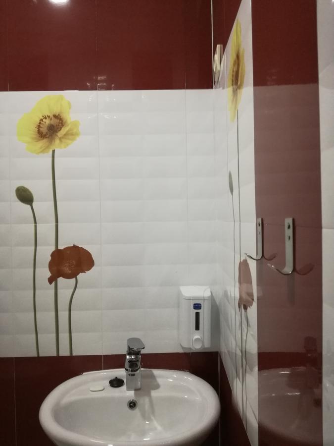 Morabeza Kriol Hostel Praia Eksteriør bilde