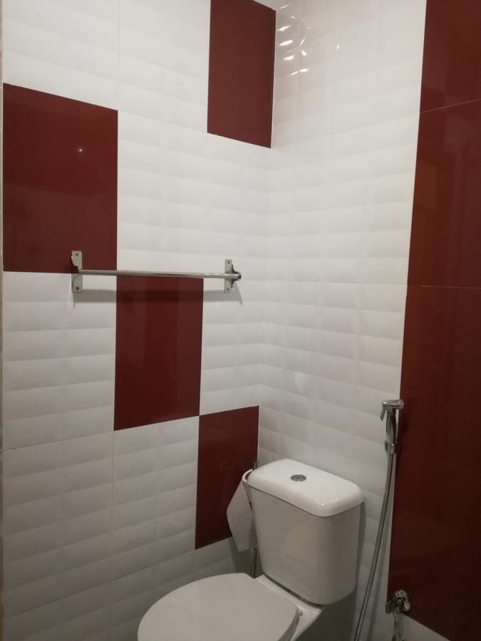 Morabeza Kriol Hostel Praia Eksteriør bilde