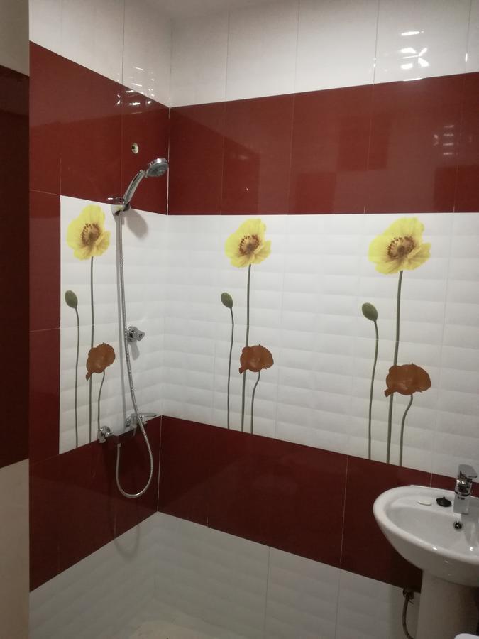 Morabeza Kriol Hostel Praia Eksteriør bilde