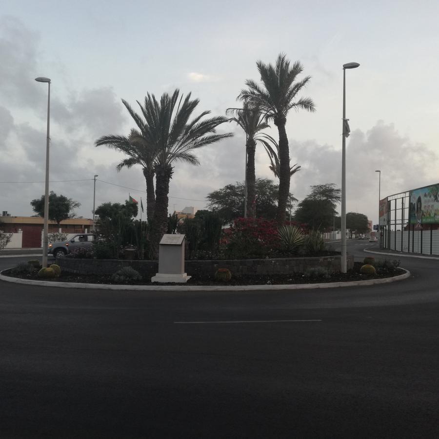 Morabeza Kriol Hostel Praia Eksteriør bilde