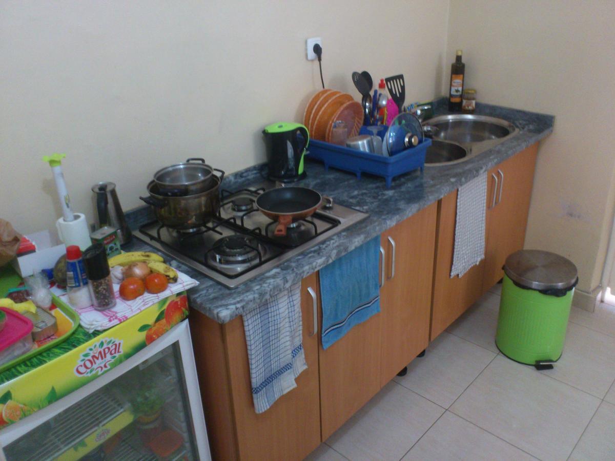 Morabeza Kriol Hostel Praia Eksteriør bilde