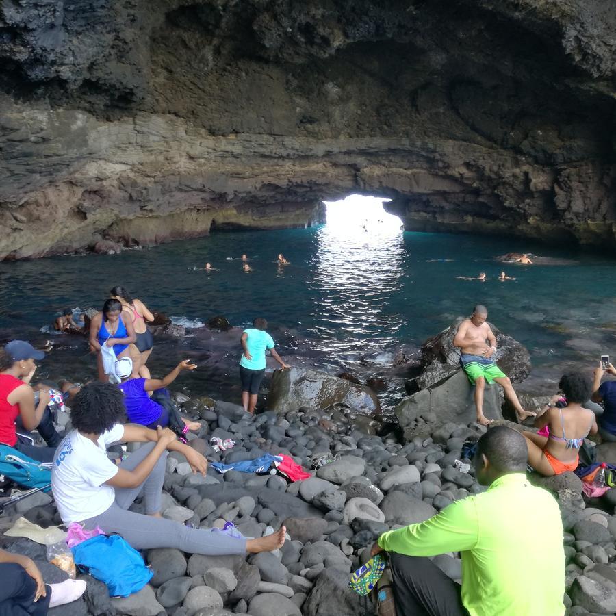 Morabeza Kriol Hostel Praia Eksteriør bilde