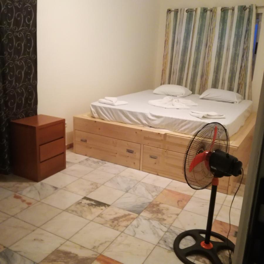 Morabeza Kriol Hostel Praia Eksteriør bilde