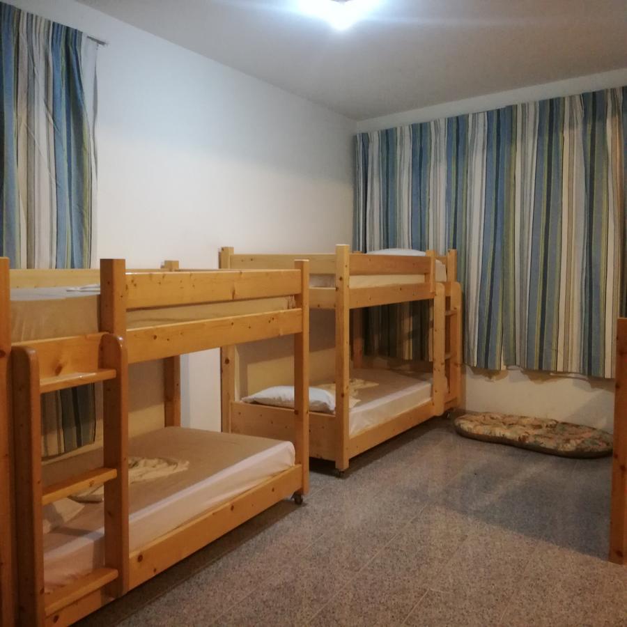Morabeza Kriol Hostel Praia Eksteriør bilde