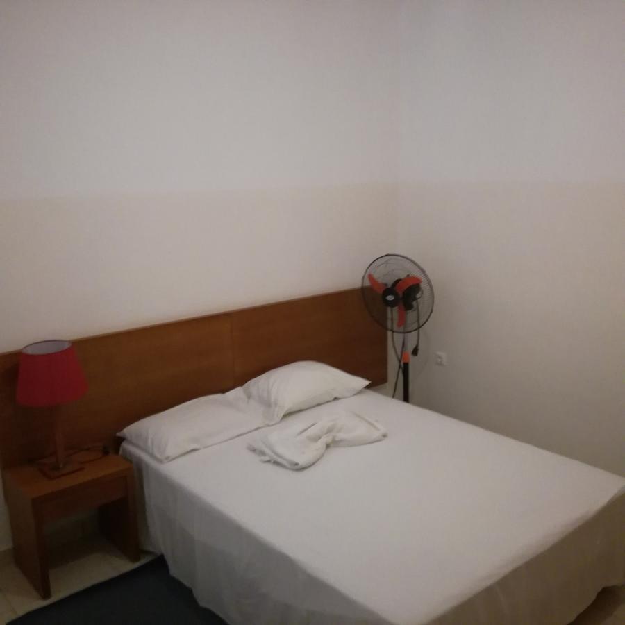 Morabeza Kriol Hostel Praia Eksteriør bilde