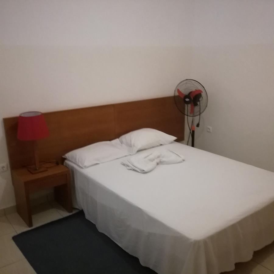 Morabeza Kriol Hostel Praia Eksteriør bilde