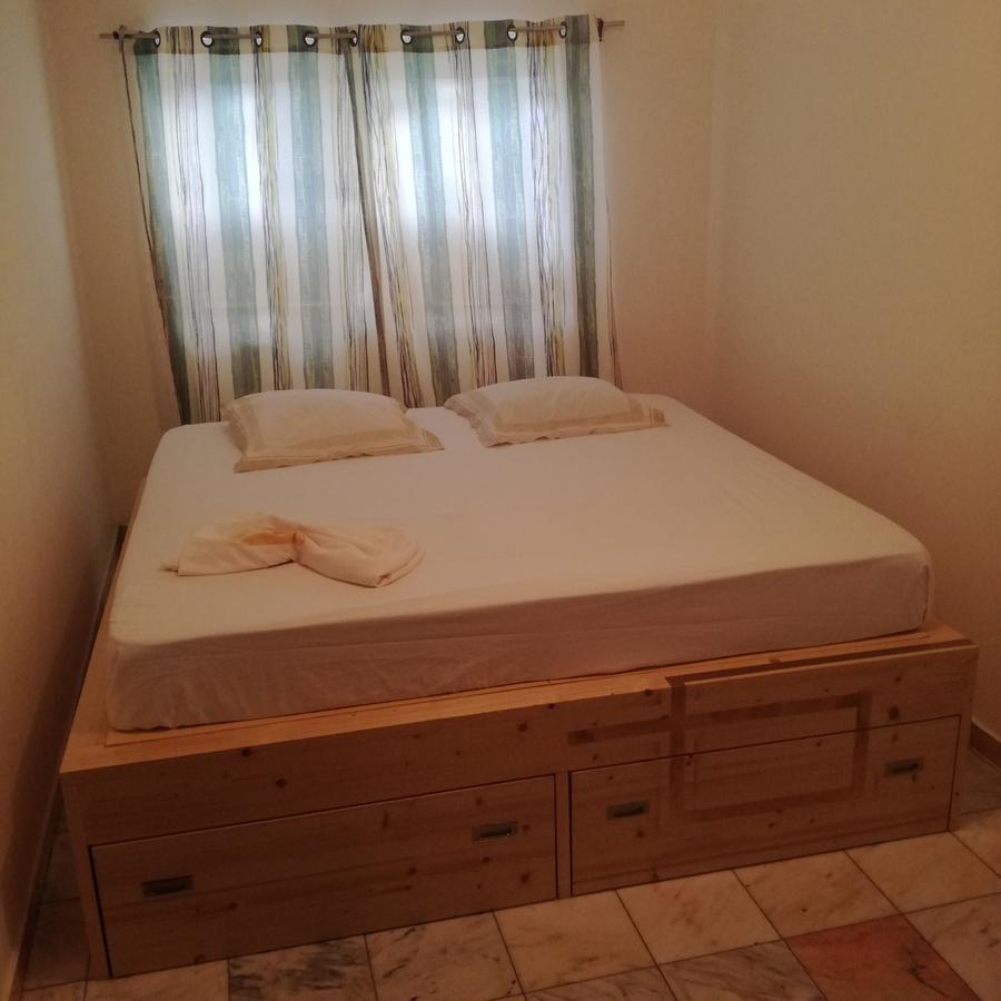 Morabeza Kriol Hostel Praia Eksteriør bilde