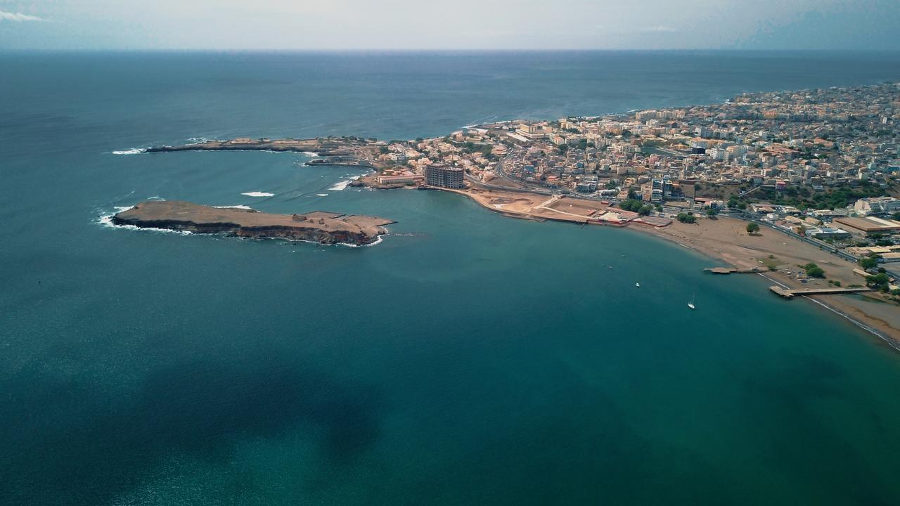 Morabeza Kriol Hostel Praia Eksteriør bilde