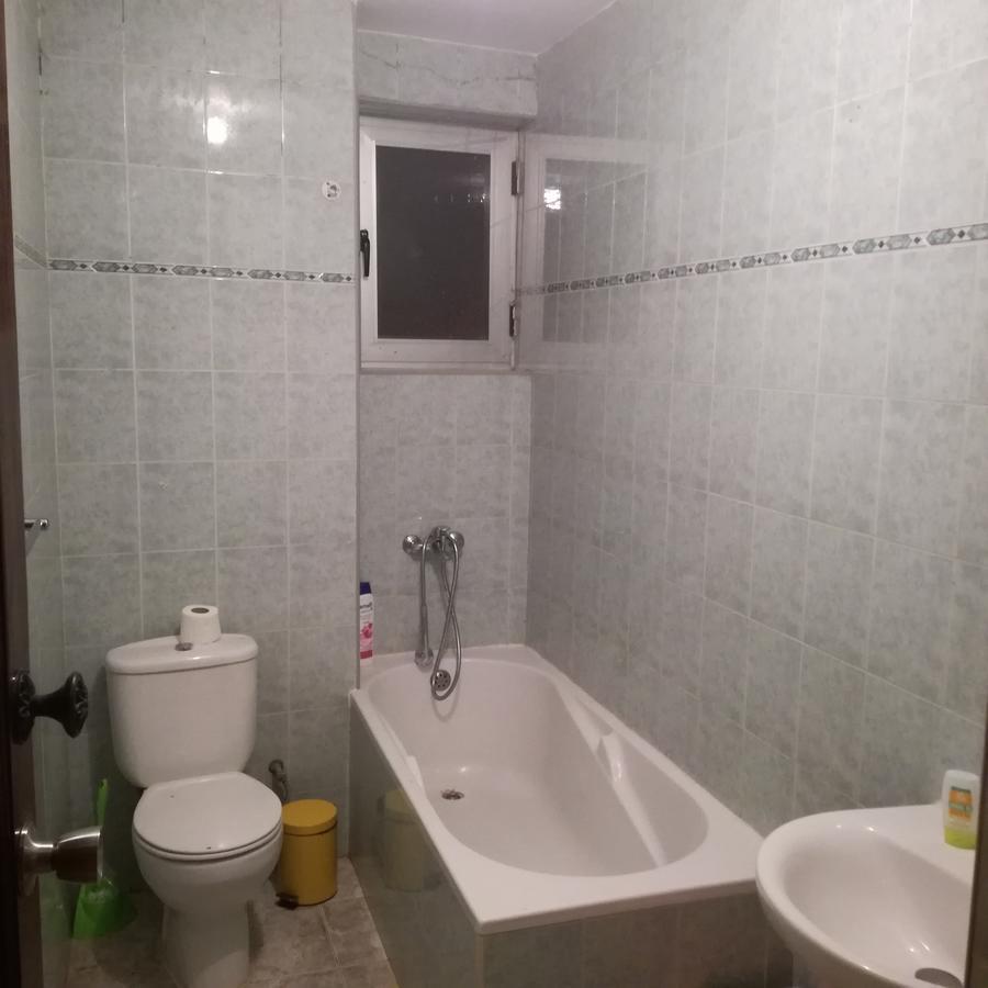 Morabeza Kriol Hostel Praia Eksteriør bilde