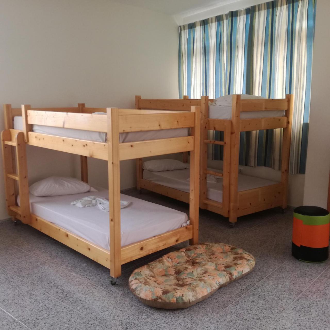 Morabeza Kriol Hostel Praia Eksteriør bilde