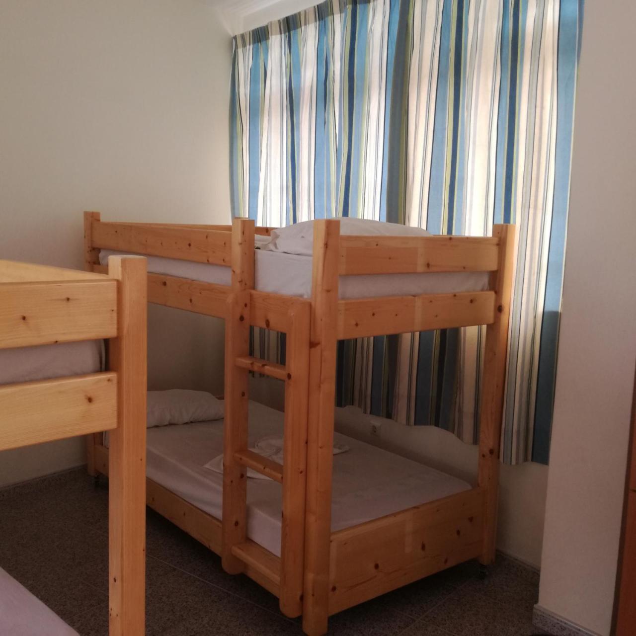 Morabeza Kriol Hostel Praia Eksteriør bilde